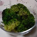 ゆ〜ぽこ☆'s cooksnap of when they made お気に入りの☆ブロッコリーの食べ方.
