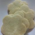 kai8's cooksnap of when they made 卵なし☆大好きサクサククッキー.