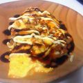 mikkosann's cooksnap of when they made トロ～リ納豆オムレツ★.