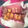 rozy_meg★'s cooksnap of when they made HMでお手軽♪ ◇りんごケーキ◇.