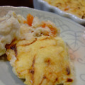 りなゆ's cooksnap of when they made おから＆長芋&トマト缶のチーズ焼き.