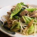 うさぎのシーマ's cooksnap of when they made 鶏肉と野菜の炒め物.