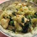 miyuki12's cooksnap of when they made 相性抜群★鶏ごぼう丼.