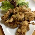 komutatata's cooksnap of when they made ハニーマスタードチキン.