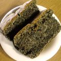 きゃなる。's cooksnap of when they made レンジで超簡単①黒胡麻入りコーヒーケーキ.