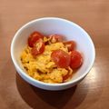 まな姫's cooksnap of when they made 速攻トマト玉子★トマト卵★トマタマ.