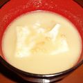 ラブピアノ's cooksnap of when they made 小豆に飽きたら変わりピーナツぜんざい♪.