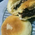 Annchanｎ's cooksnap of when they made シンプル、あんぱん.