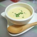かのん..ｐｊ.'s cooksnap of when they made じゃがいものチーズスープ♪.