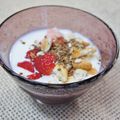yamita's cooksnap of when they made リッツでザクザク♫珈琲ヨーグルトクリーム.