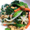 えりっく♪'s cooksnap of when they made おかわり続出！納豆和え.