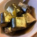 猫にゃん子's cooksnap of when they made 骨まで食べれる！圧力鍋でさんま煮.