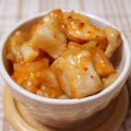 パイナップルkitchen's cooksnap of when they made むね肉でもぷりぷり♪揚げない鶏チリ.