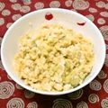 ★しょーこ★'s cooksnap of when they made ＊さつまいものお母さんみたいなサラダ＊.