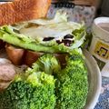 秀狼1011's cooksnap of when they made 甘い！美味しい！ブロッコリーのゆで方.