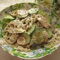 miyuki12's cooksnap of when they made 子供大好き！れんこんサラダ☆.