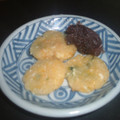 ☆すいか★'s cooksnap of when they made もちもち～♫　おからかぼちゃだんご♫♬.