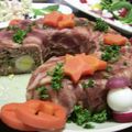 *ひな*'s cooksnap of when they made やわらかミートローフ.