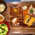 ☆あさ's cooksnap of when they made 花鰹たっぷりキムチ冷奴.