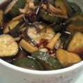 myraママ's cooksnap of when they made 花さん直伝、きゅうりのきゅーちゃん.