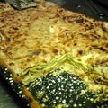 まるっ波's cooksnap of when they made 簡単ラザニア♪.