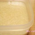 Roi cafe's cooksnap of when they made 塩麹の作り方.