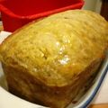 BorForras's cooksnap of when they made 計量ナシの簡単バナナケーキ.
