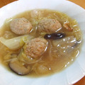 シルフス's cooksnap of when they made 白菜と肉団子のとろとろ煮♪.
