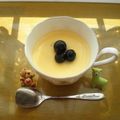 じゃが★りこ's cooksnap of when they made シンプル蒸しプリン.