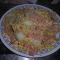 ☆きょーちゃん☆'s cooksnap of when they made ベーコンと残り野菜で炒り豆腐.