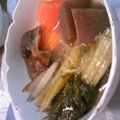 こめいじあるる's cooksnap of when they made 葉ごぼう（若ごぼう）の煮物・炒め煮.