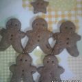 Ｋさゆり's cooksnap of when they made さっぱりオレンジ＊ココアクッキー＊.