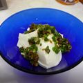 おくっち家's cooksnap of when they made わけぎおかかごはん.