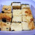 プーアル茶's cooksnap of when they made * マンゴーチーズケーキ *.