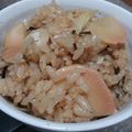 ＰＵＲＵ's cooksnap of when they made たけのこ☆塩昆布の炊き込みご飯～♪.