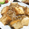 ＲＫまま's cooksnap of when they made 厚揚げともやしの炒めもの.