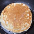 CAlove's cooksnap of when they made 笑顔までとろけるパンケーキ.