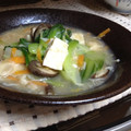 広野のタイタン's cooksnap of when they made 青梗菜と豆腐の炒め煮.
