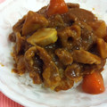 けんころざうるす's cooksnap of when they made ちょっと和風なカレーライス☆.