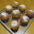 xおっちゃんx's cooksnap of when they made 翌日もふんわり☆ミルクパン。.