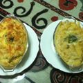 mini0cat's cooksnap of when they made ひなママ流☆フライパン1つで簡単グラタン.