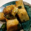 ダビデ's cooksnap of when they made ＊麻婆はんぺん＊.