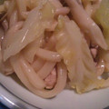 へいはちろ〜's cooksnap of when they made 純和風　焼きうどん♪.