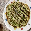 koyuki35's cooksnap of when they made 豆腐でヘルシー♪ふわふわお好み焼き.