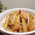 泥酔担当's cooksnap of when they made 簡単～！おつまみ☆めんま.