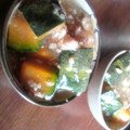 桃の美's cooksnap of when they made かぼちゃのそぼろ煮.
