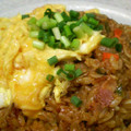 natoline's cooksnap of when they made デミ☆ライス　たまごと一緒に.