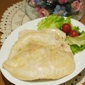 るるおか's cooksnap of when they made 胸肉が柔らかい！チキンレモンバターソース.