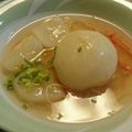 ・まめつぶ・'s cooksnap of when they made ＊夕飯＊蕪のかにかまあんかけ.