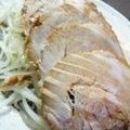 たくのスプーン's cooksnap of when they made ラーメン屋さんっぽく♪もやしチャーシュー.